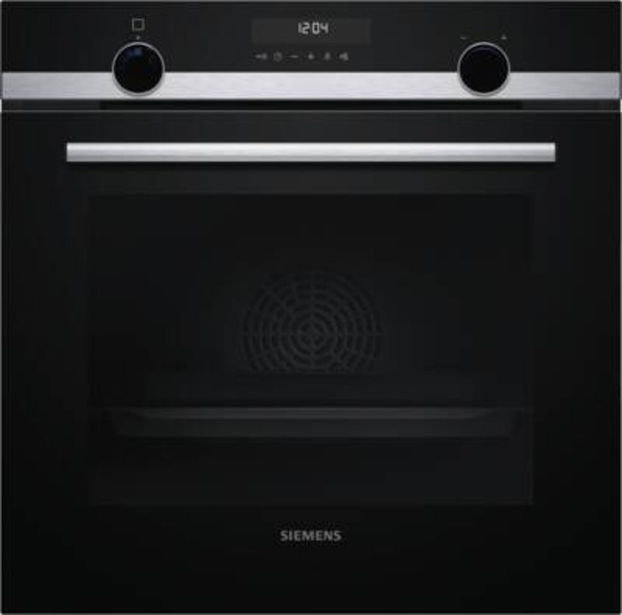 Siemens HB578HBS7 iQ500, Einbau-Backofen, 60 x 60 cm Backwagen