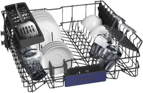 Siemens SN53ES04TE Geschirrspüler einbau teilintegriert 60 cm 