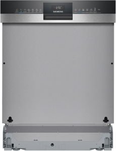 Siemens SN53ES06VE Geschirrspüler Einbau teilintegriert 60 cm 
