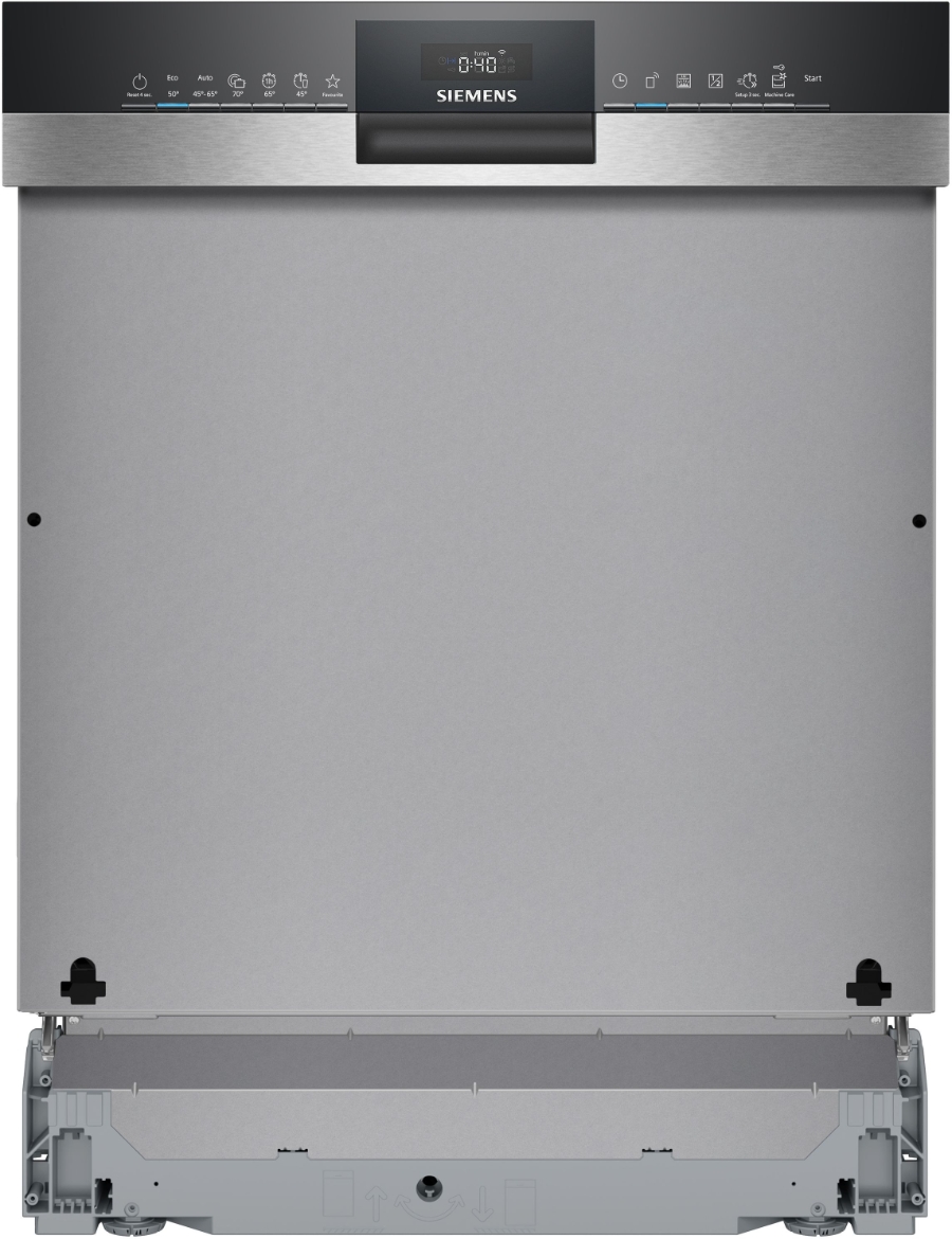 Siemens SN53ES06VE Geschirrspüler Einbau teilintegriert 60 cm 