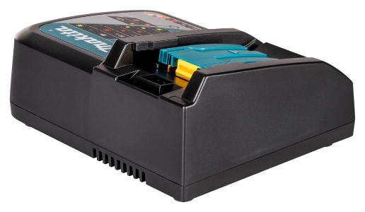 Makita DC18RC Schnellladegerät für 14,4 V und 18 V LXT Akkus Lose  