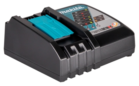 Makita DC18RC Schnellladegerät für 14,4 V und 18 V LXT Akkus Lose  