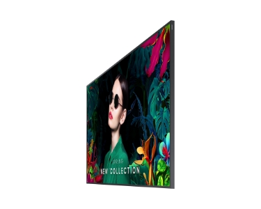Samsung LH43QMCEPGCXEN 43" 4K UHD, Slim&Light Signage Display 