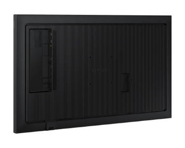 Samsung LH32QMCEPGCXEN Crystal UHD Smart Signage Display 