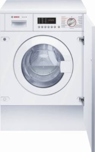 Bosch WKD28543 Waschtrockner Einbau 7kg/4kg Weiss 