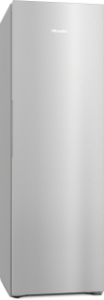 Miele KS 4383 DD el Kühlschrank Stand Edelstahl-Look 186cm 