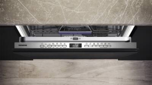 Siemens SN63EX04TE Geschirrspüler einbau vollintegriert 60 cm 