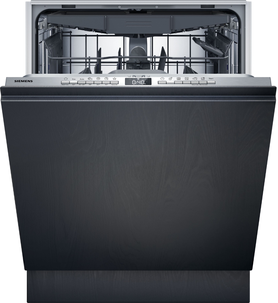 Siemens SN63EX06VE Geschirrspüler Einbau 60 cm vollintegriert mit Besteckschublade