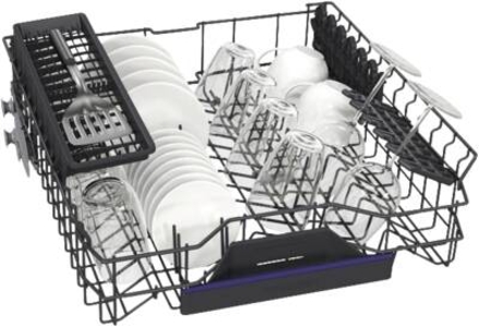 Siemens SN63EX22AE Geschirrspüler Einbau 60 cm vollintegriert 