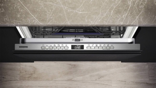 Siemens SN63EX22AE Geschirrspüler Einbau 60 cm vollintegriert 