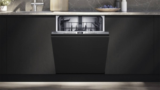 Siemens SN63EX22AE Geschirrspüler Einbau 60 cm vollintegriert 
