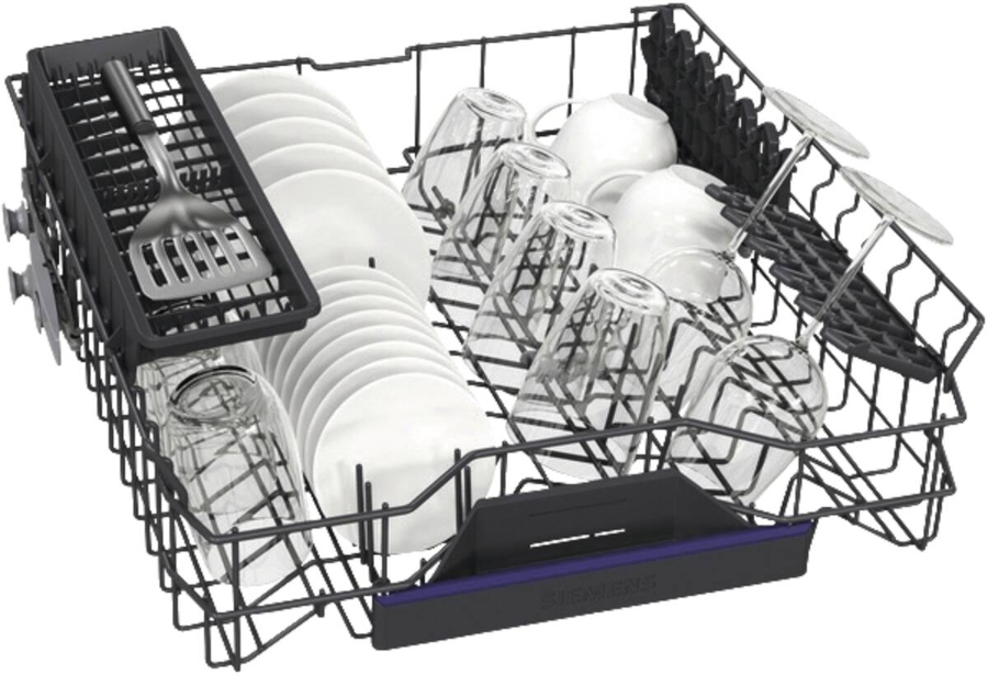 Siemens SN63EX22AE Geschirrspüler Einbau 60 cm vollintegriert 