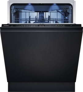 Siemens SN65EX12CE iQ500, Vollintegrierter Geschirrspüler, 60 cm 