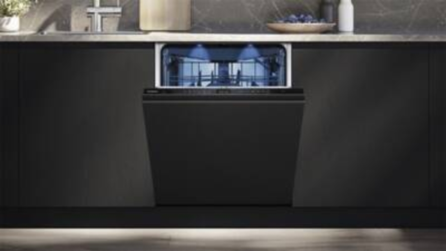 Siemens SN65EX12CE iQ500, Vollintegrierter Geschirrspüler, 60 cm 