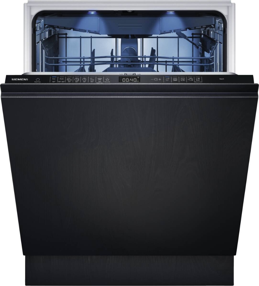 Siemens SN65EX12CE iQ500, Vollintegrierter Geschirrspüler, 60 cm 