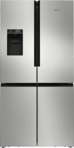Siemens KF96DPPEA Multidoor/Frenchdoor Edelstahl 