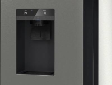Siemens KF96DPPEA Multidoor/Frenchdoor Edelstahl 