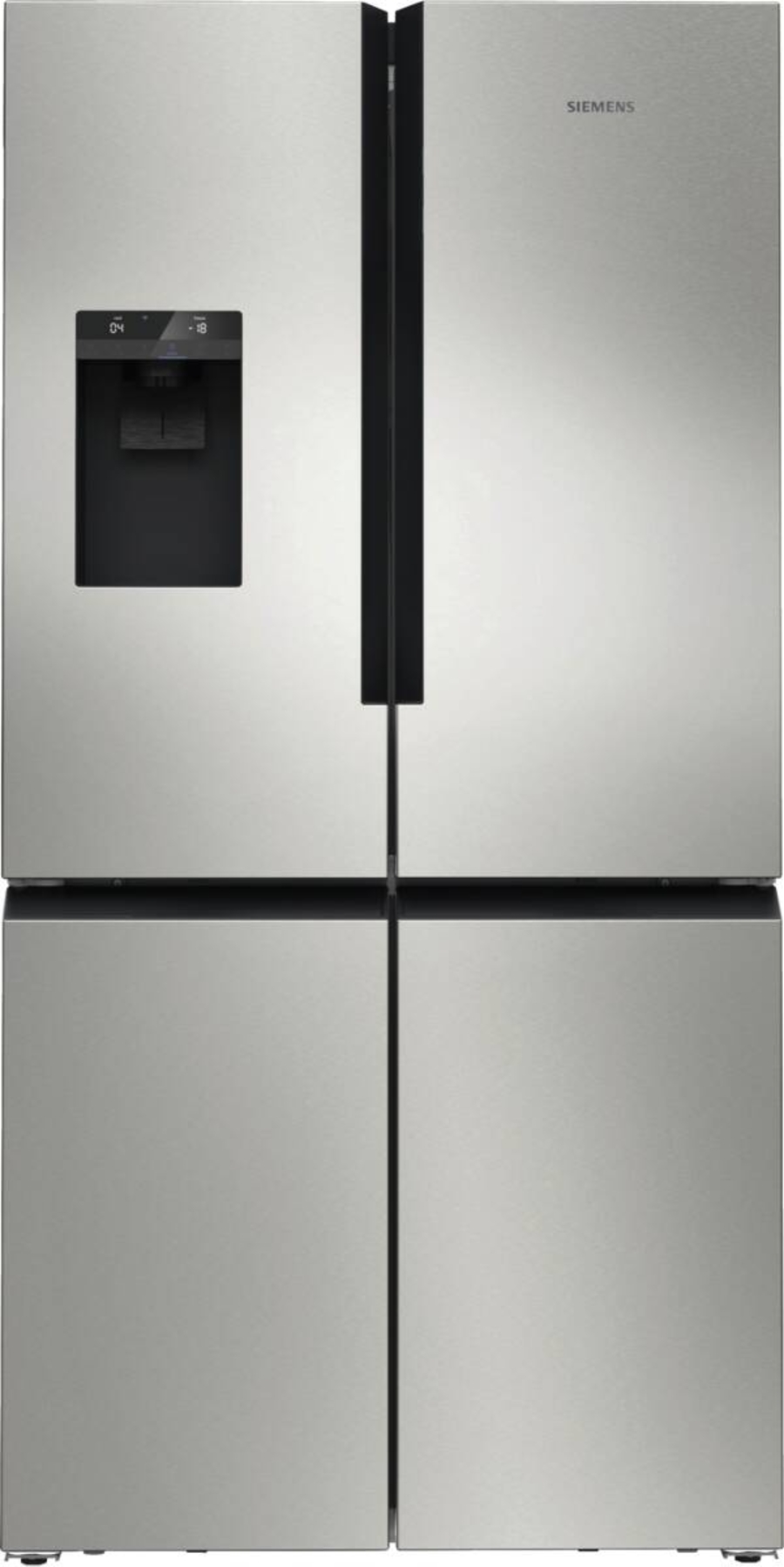 Siemens KF96DPPEA Multidoor/Frenchdoor Edelstahl 
