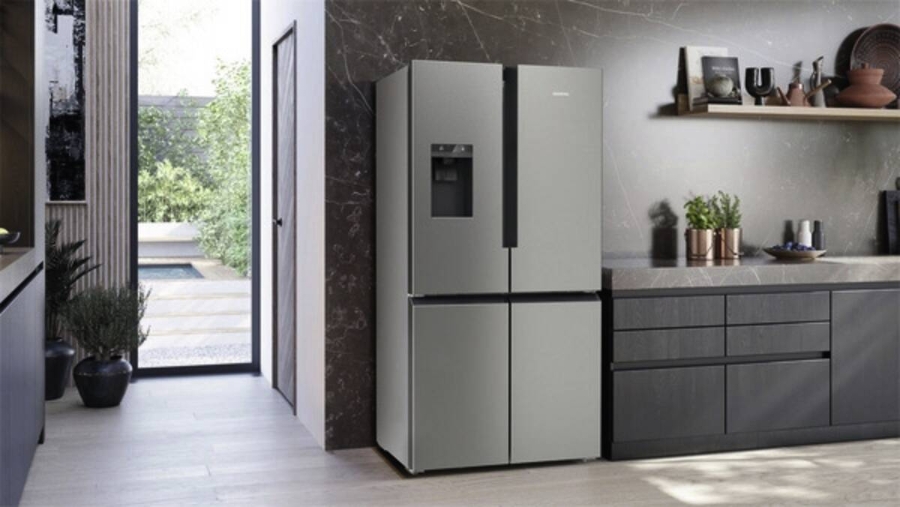 Siemens KF96DPPEA Multidoor/Frenchdoor Edelstahl 