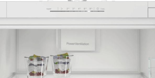 Siemens KI81RNSE0 Einbau Kühlschrank 177 cm schlepptür 