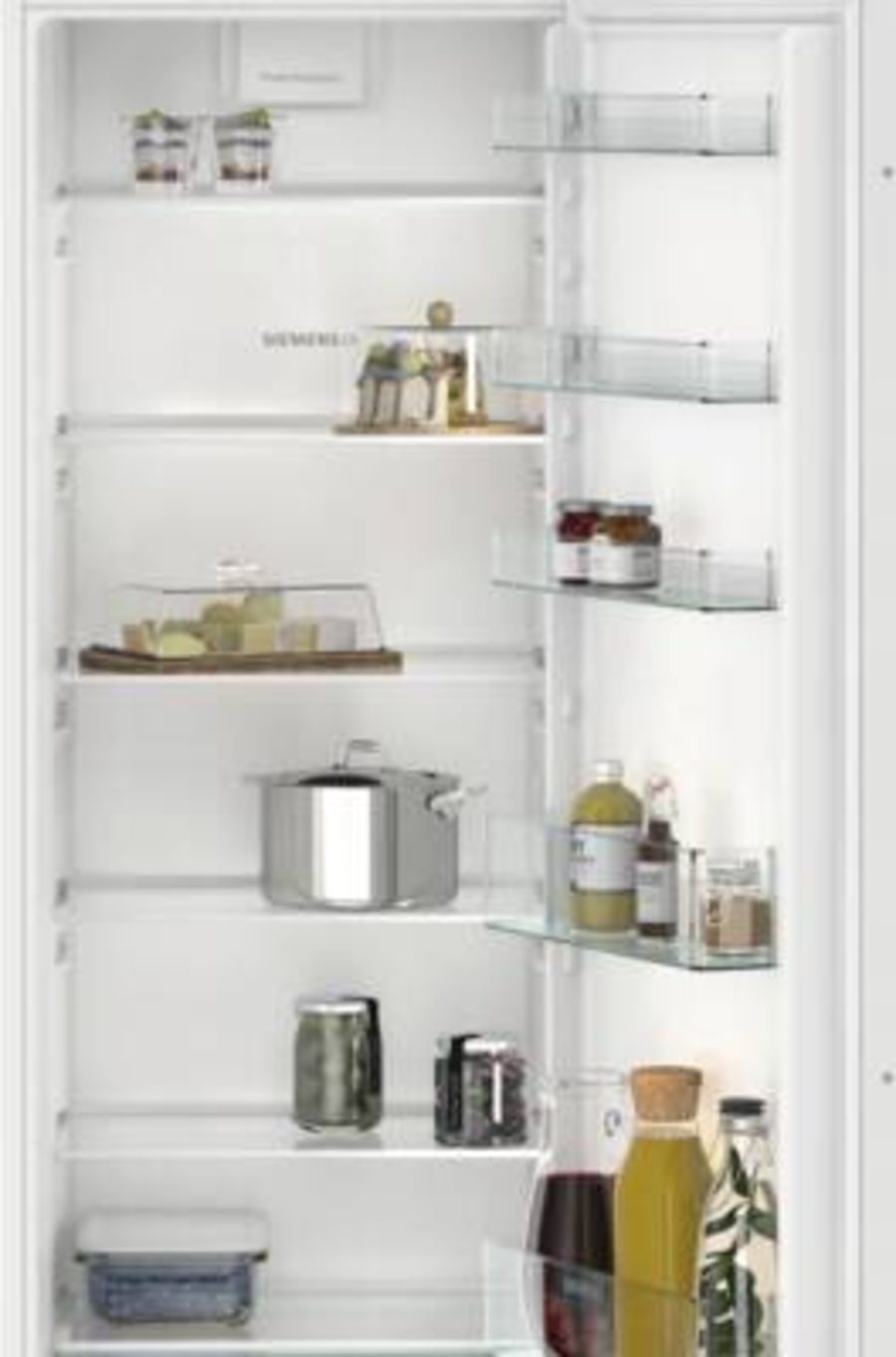 Siemens KI81RNSE0 Einbau Kühlschrank 177 cm schlepptür 