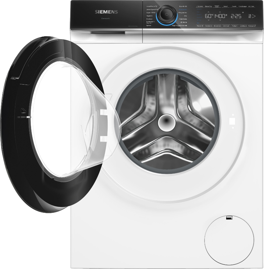 Siemens WG44B2071 Waschmaschine Stand 9kg 1400 U/min 