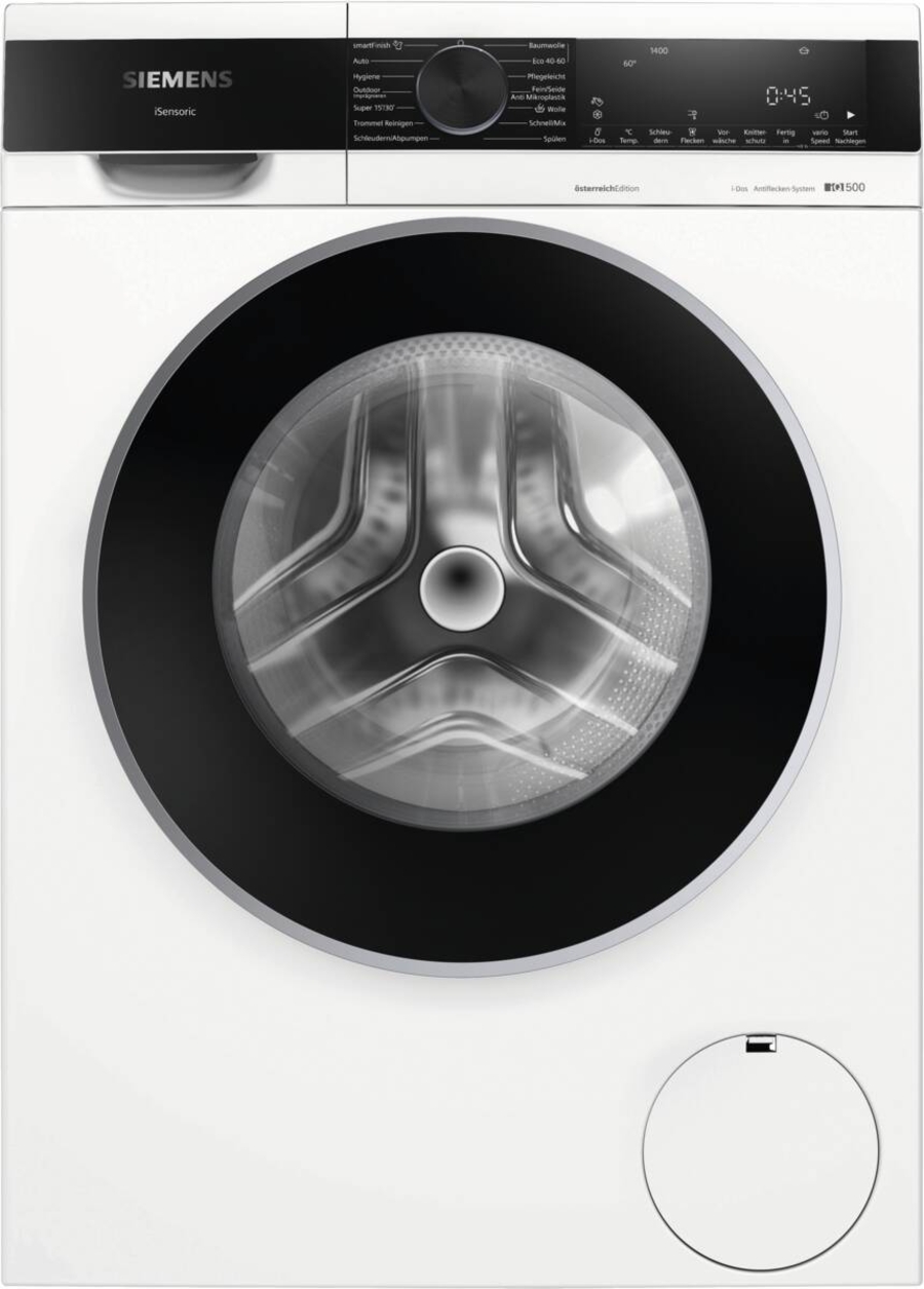 Siemens WG44G2F5AT Waschmaschine 9kg 1400 U/min,i-DOS 5 Jahre Garantie