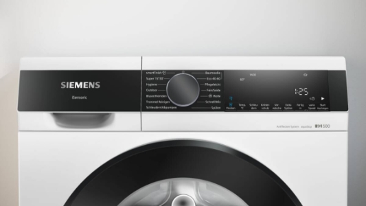 Siemens WG44G2Z0EP Waschmaschine 9kg 1400U/min 