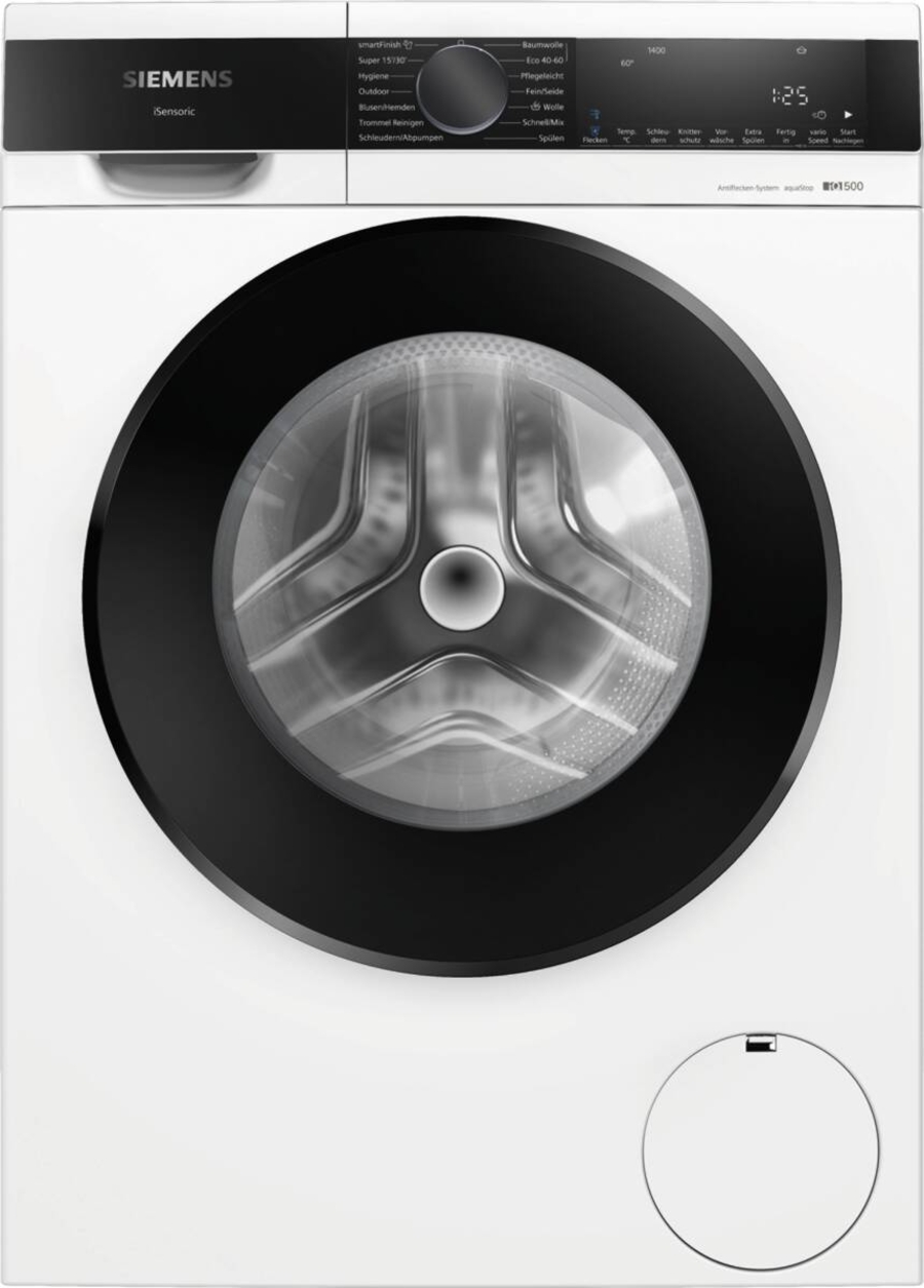 Siemens WG44G2Z0EP Waschmaschine 9kg 1400U/min 