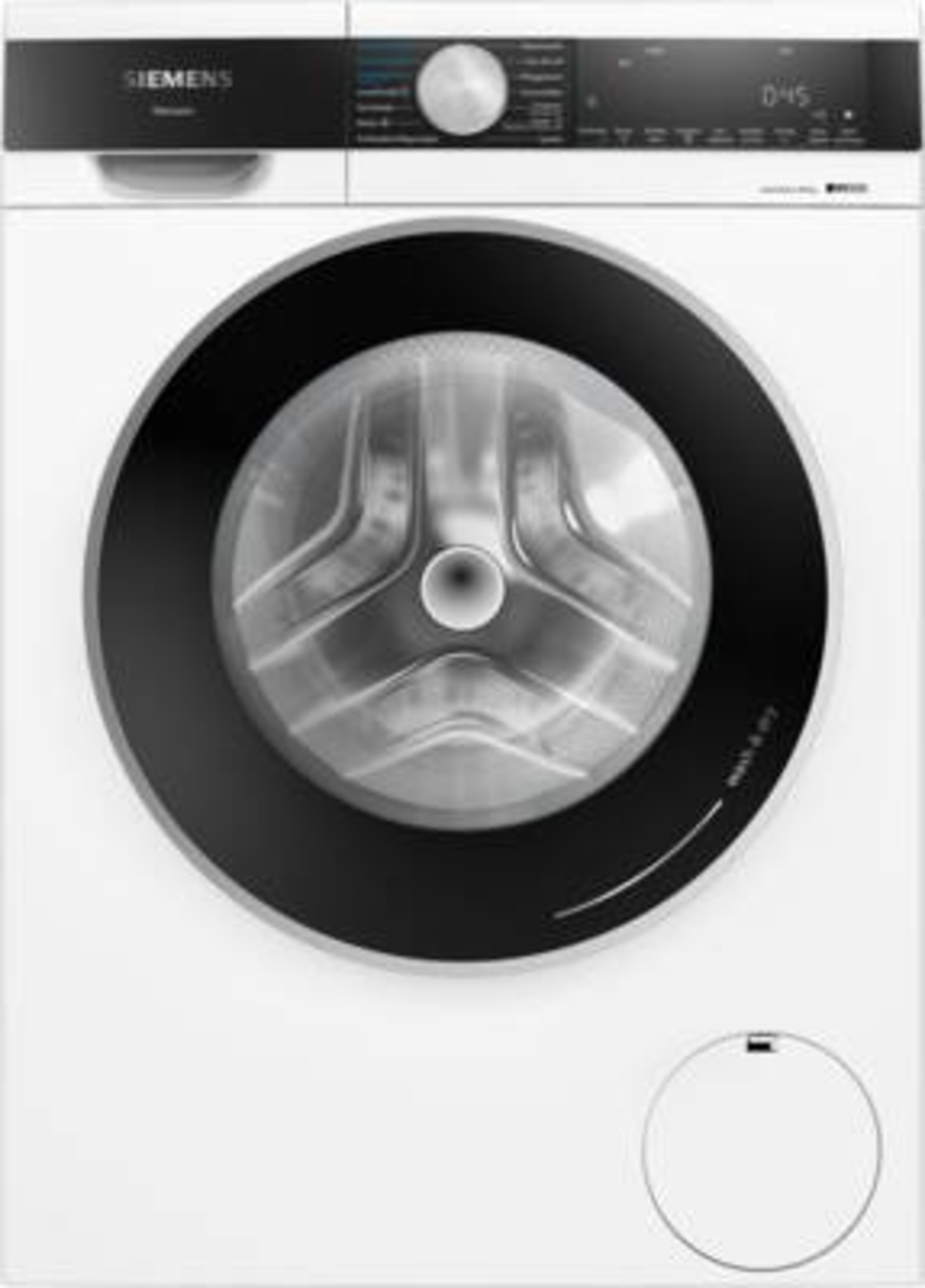 Siemens WN44G241 iQ500, Waschtrockner, 9/6 kg, 1400 U/min. 