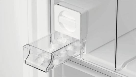 Siemens GS36NGXEV Gefrierschrank Stand  NoFrost Schwarz   186 x 60 cm