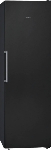 Siemens GS36NGXEV Gefrierschrank Stand  NoFrost Schwarz   186 x 60 cm