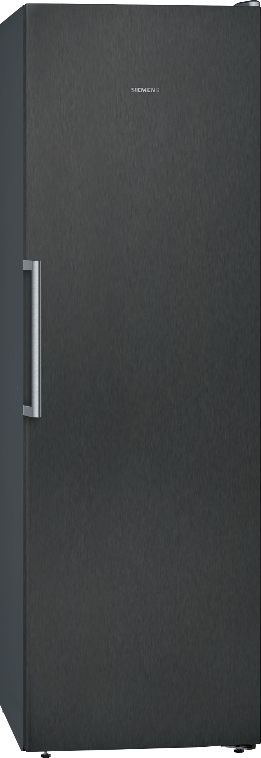 Siemens Extraklasse GS36NGXEV Gefrierschrank Stand  NoFrost Schwarz   186 x 60 cm