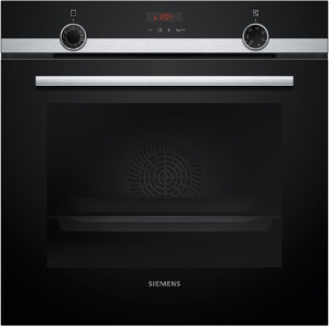 Siemens HQ574AER3 Backofen Einbau Pyrolyse mit Dampfunterstützung 60 x 60 cm