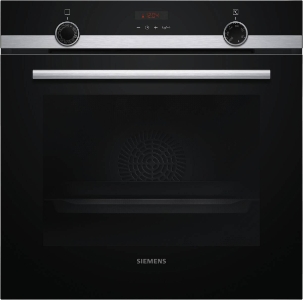 Siemens HQ574AER3 Backofen Einbau Pyrolyse mit Dampfunterstützung 60 x 60 cm