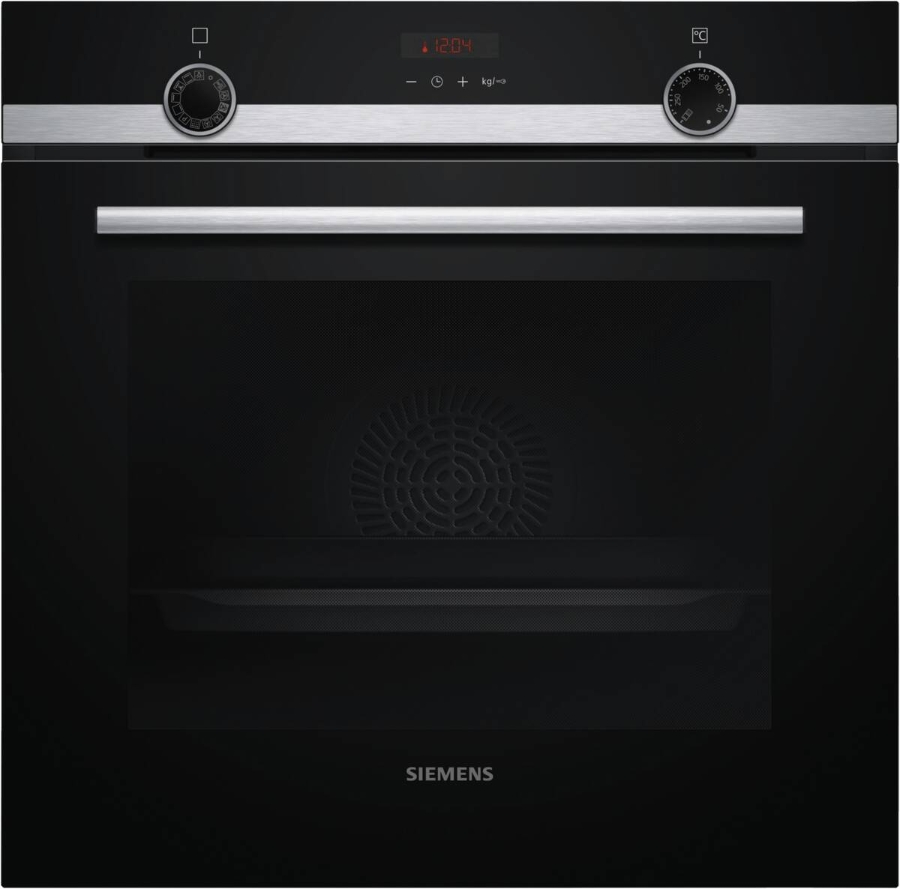 Siemens HQ574AER3 Backofen Einbau Pyrolyse mit Dampfunterstützung 60 x 60 cm