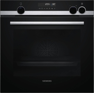 Siemens HR578GFS7F Backofen mit Dampfunterstützung  