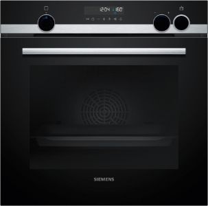 Siemens HR578GFS7F Backofen mit Dampfunterstützung  