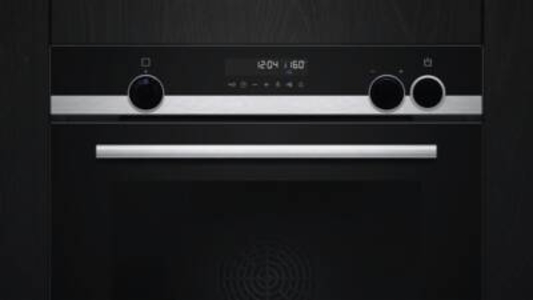 Siemens HR578GFS7F Backofen mit Dampfunterstützung  