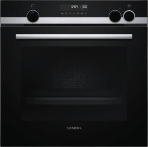 Siemens HR578GFS7F Backofen mit Dampfunterstützung  