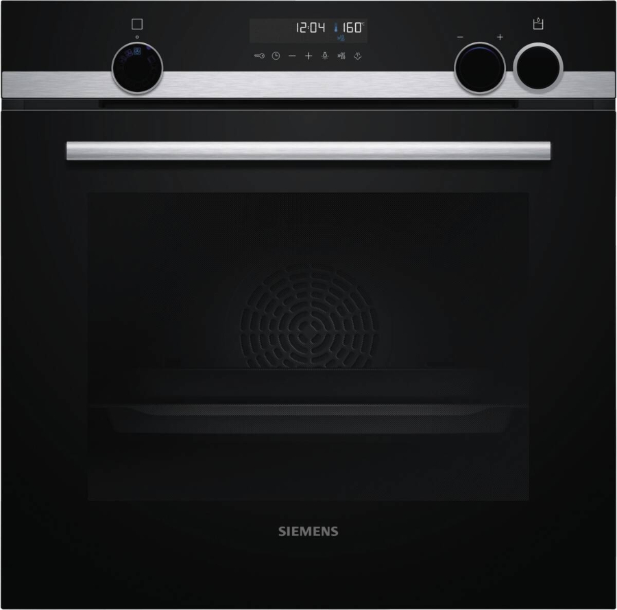Siemens HR578GFS7F Backofen mit Dampfunterstützung  