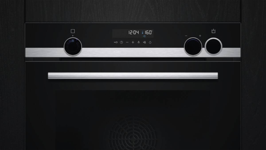 Siemens HR578GFS7F Backofen mit Dampfunterstützung  