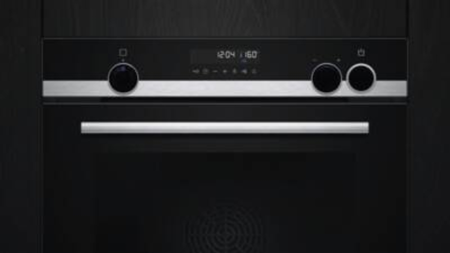 Siemens HR578GFS7F Backofen mit Dampfunterstützung  