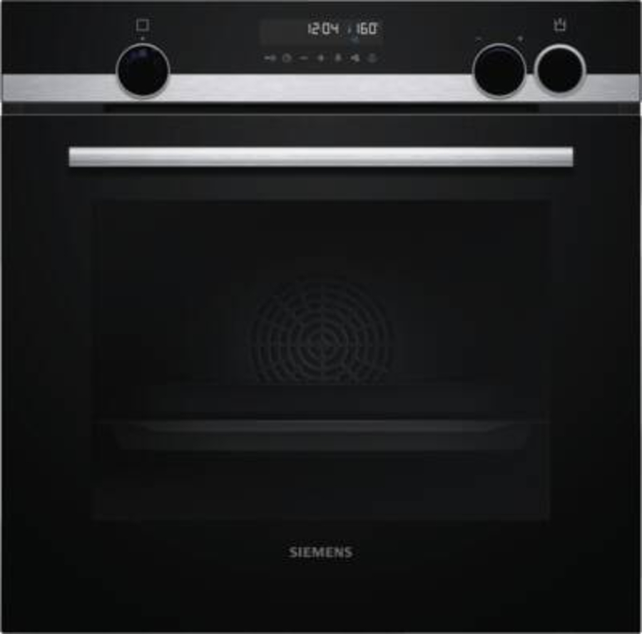 Siemens HR578GFS7F Backofen mit Dampfunterstützung  