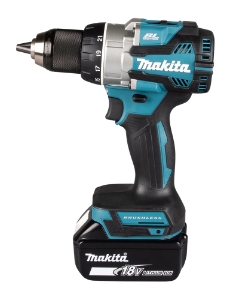 Makita DLX2527TJ  Kombi-Kit LXT 18 V • DTD173 • DDF489 • 2 x 5 Ah Akku