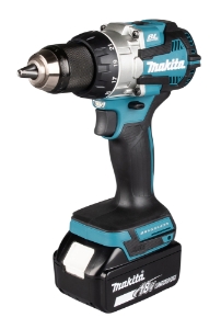 Makita DLX2527TJ  Kombi-Kit LXT 18 V • DTD173 • DDF489 • 2 x 5 Ah Akku