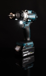 Makita DLX2527TJ  Kombi-Kit LXT 18 V • DTD173 • DDF489 • 2 x 5 Ah Akku