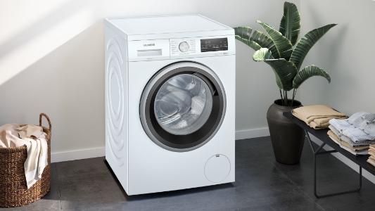 Siemens WU14UT70 iQ500, Waschmaschine, unterbaufähig - Frontlader, 8 kg, 1400 U/min.