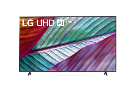 LG 43UR7800 108,0 cm (43,0 Zoll)  Fernseher 4K UHD Smart-TV  schwarz