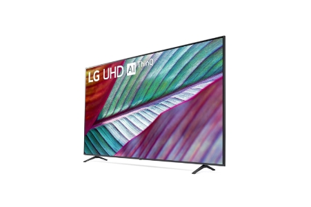 LG 43UR7800 108,0 cm (43,0 Zoll)  Fernseher 4K UHD Smart-TV  schwarz